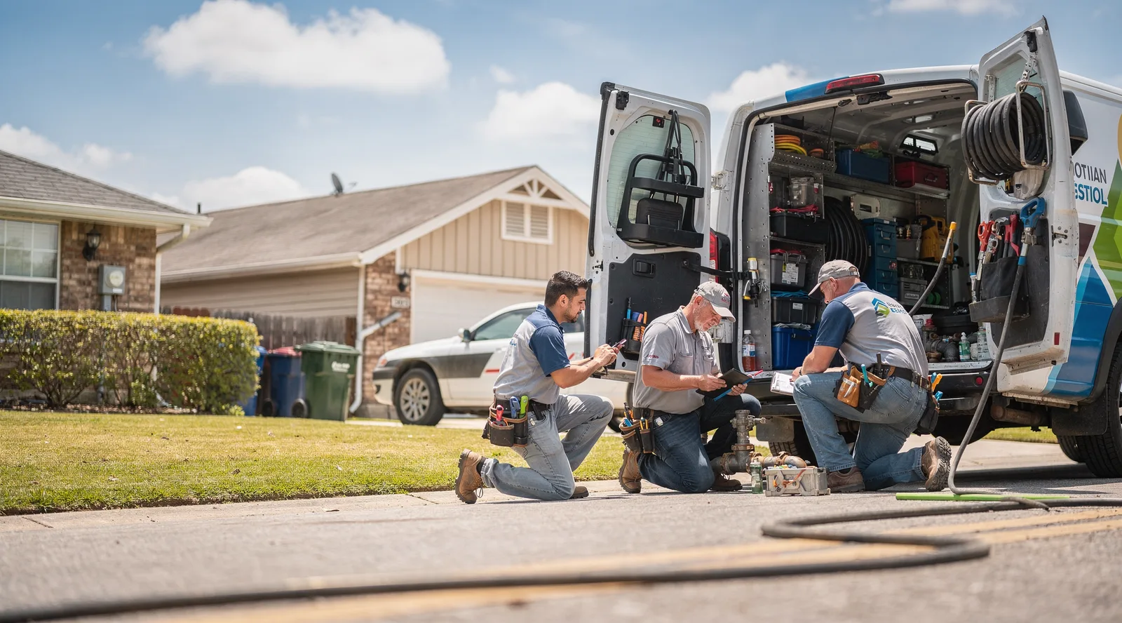 Emergency Plumber in Macfarlan, WV near me